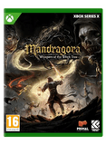 Carátula de Mandragora: Whispers of the Witch Tree - Xbox
