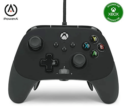 Carátula de Mando con cable FUSION Pro 2 para Xbox Series X|S (Xbox Series X) Carátula de Mando con cable FUSION Pro 2 para Xbox Series X|S (Xbox Series X)