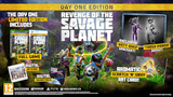 Carátula de Revenge Of The Savage Planet - Day One Edition - PS5
