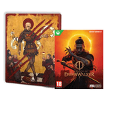 Oferta para The Blood Of Dawnwalker Day 1 Edition - Xbox por solo 59,9 € Carátula de The Blood Of Dawnwalker Day 1 Edition - Xbox
