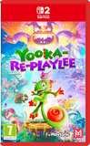 Oferta para Yooka ReplayLee - Switch 2 por solo 29,99 € Carátula de Yooka ReplayLee - Switch 2