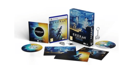 Carátula de Ereban: Shadow Legacy (Edición Coleccionista) - PlayStation 5