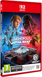 Oferta para Monopoly: Star Wars Heroes vs Villains (Switch 2) por solo 26,9 € Carátula de Monopoly: Star Wars Heroes vs Villains (Switch 2)