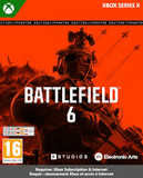 Oferta para Battlefield 6 Phantom Edition XBOX Series X | Videojuegos | Castellano por solo 26,9 € Carátula de Battlefield 6 Phantom Edition XBOX Series X | Videojuegos | Castellano