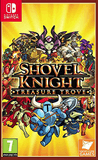 Carátula de Shovel Knight: Treasure Trove para Nintendo Carátula de Shovel Knight: Treasure Trove para Nintendo