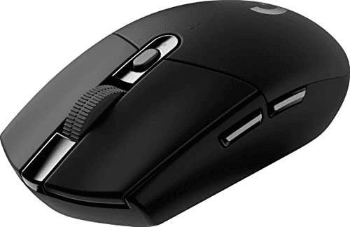 Oferta para el producto Logitech G305 LIGHTSPEED Ratón Gaming Inalámbrico, Captor HERO 12K, 12,000 DPI, Ultra-ligero, Batería de 250h, 6 Botones Programables, Memoría Integrada, PC/Mac - Negro por solo 35.99€ Carátula de Logitech G305 LIGHTSPEED Ratón Gaming Inalámbrico, Captor HERO 12K, 12,000 DPI, Ultra-ligero, Batería de 250h, 6 Botones Programables, Memoría Integrada, PC/Mac - Negro