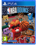 Carátula de NBA Bounce - PS4
