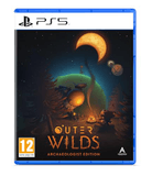 Carátula de Outer Wilds: Archaeologist Edition - PS5
