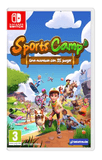 Oferta para Sports Camp: Una aventura con 35 juegos - Nintendo Switch por solo 19,95 € Carátula de Sports Camp: Una aventura con 35 juegos - Nintendo Switch