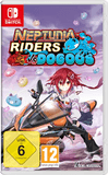 Carátula de Neptunia Riders VS Dogoos – Standard Edition (Nintendo Switch)