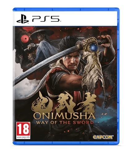 Carátula de Onimusha Way of the Sword - PS5 para PlayStation