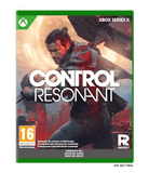 Videojuego CONTROL Resonant - Xbox en oferta por solo 52.9 € Carátula de CONTROL Resonant - Xbox