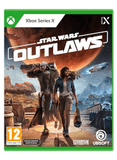 Carátula de Star Wars Outlaws (Xbox Series X)