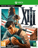 Carátula de XIII - Limited Edition con Steelbook - Xbox