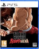Carátula de Baki Hanma: Blood Arena – PlayStation 5