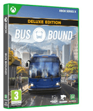 Oferta para BUS BOUND - XBOX Series X por solo 28,84 € Carátula de BUS BOUND - XBOX Series X
