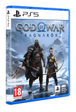 Carátula de God of War Ragnarok Estandar Edicion PS5
