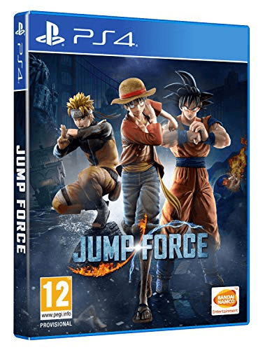 Carátula de Jump Force - Edición Estándar para PlayStation