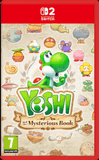 Carátula de Yoshi and the mysterious book - Nintendo Switch 2