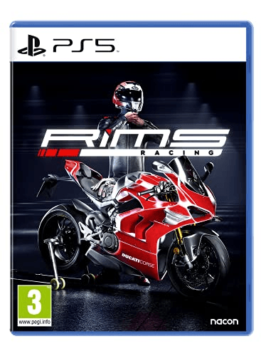 Carátula de RiMS Racing (PS5) para PlayStation