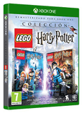 Carátula de Lego Harry Potter Collection - Xbox