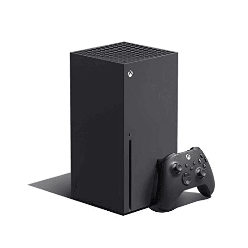 Carátula de Microsoft Xbox Series X