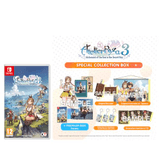 Oferta para Atelier Ryza 3: Alchemist of the End & the Secret Key - SPECIAL COLLECTION BOX (Nintendo Switch) por solo 152 € Carátula de Atelier Ryza 3: Alchemist of the End & the Secret Key - SPECIAL COLLECTION BOX (Nintendo Switch)
