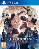 Carátula de 13 Sentinels: Aegis Rim (PS4) para PlayStation