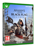 Carátula de Assassin's Creed Black Flag Re-Synced Standard Edition (Xbox X)