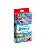 Carátula de Nintendo Switch Sports