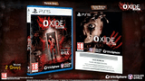 Oferta para OXIDE Room 208 (PS5) por solo 25,83 € Carátula de OXIDE Room 208 (PS5)