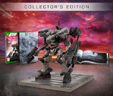 Carátula de Armored Core Vi Fires Of Rubicon - Collector's Edition Xbox Series X | One