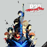 Carátula de Persona: The Official 30th Anniversary Pop-Up Advent Calendar