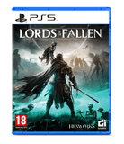 Carátula de Lords of the Fallen - Importación francesa en castellano - PS5