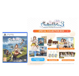 Carátula de Atelier Ryza 3: Alchemist of the End & the Secret Key - SPECIAL COLLECTION BOX (PS5)