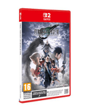 Carátula de Final Fantasy VII Revelation - Nintendo Switch 2