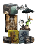 Carátula de Little Nightmares III Ed Coleccionista Mirror Edition - PC