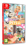 Carátula de My Universe - Pets Edition: Clinic Cats & Dogs/Chiens & Chats Importación - Nintendo Switch
