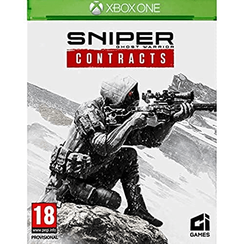 Carátula de Sniper: Ghost Warrior - Contracts (Xbox One)