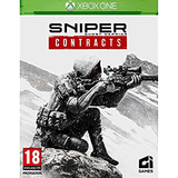 Carátula de Sniper: Ghost Warrior - Contracts (Xbox One)