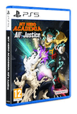 Carátula de My Hero Academia: All's Justice - PlayStation 5