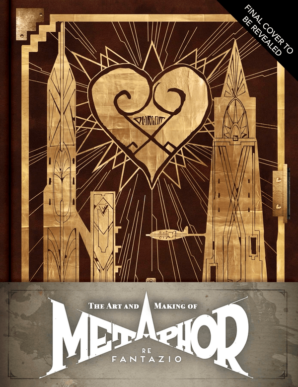 Carátula de The Art of Metaphor: ReFantazio para Multiplataforma Carátula de The Art of Metaphor: ReFantazio para Multiplataforma