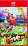 Carátula de Mario Tennis Fever - Nintendo Switch 2