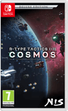 Carátula de R-Type Tactics I • II Cosmos - Nintendo Switch