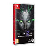 Carátula de System Shock 2 Remastered - Nintendo Switch