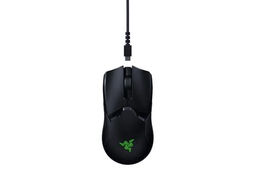 Carátula de Razer Viper Ultimate - Ratón Inalámbrico para Juegos (Ratón Gaming, Ambidiestro, con 69 g de Peso, Cable Speedflex… para PC Carátula de Razer Viper Ultimate - Ratón Inalámbrico para Juegos (Ratón Gaming, Ambidiestro, con 69 g de Peso, Cable Speedflex… para PC
