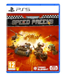 Carátula de Warhammer 40,000: Speed Freeks - PS5