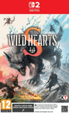 Carátula de Wild Hearts S GKC Switch 2
