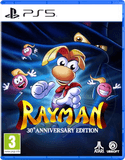 Carátula de Rayman: 30th Anniversary Edition - PS5