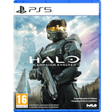 Carátula de Halo: Campaign Evolved - Standard Edition – PlayStation 5 | Disco físico + descarga de contenido requerida